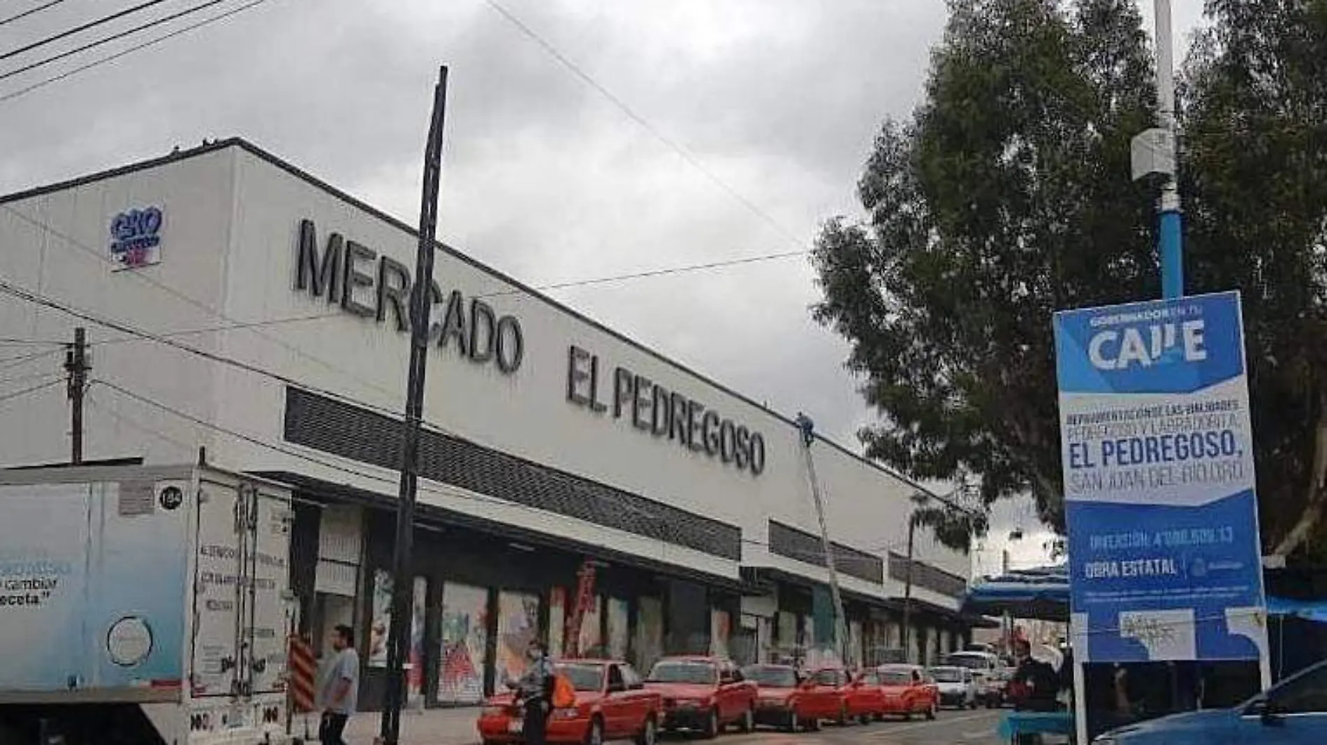 Este lunes inaugurar_n la obra de remodelaci_n del mercado Pedregoso.  Monsetrrat Garc_a  El Sol de San Juan del R_o.